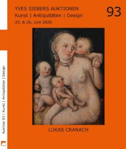 NVK Auktion 93: Kunst | Antiquitäten | Design