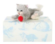Musik-Katze "Kitty" Steiff, 036422,