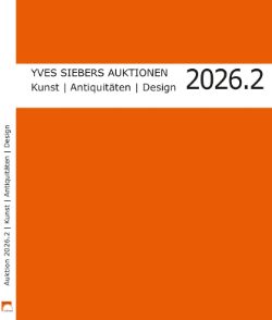 Online-Auktion 2026.2: Kunst | Antiquitäten | Design