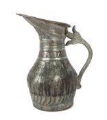 Königlicher Krug Persien, 19. Jh.,