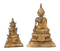2 Buddhas Thailand, Rattanakosin
