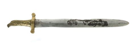 Kurzschwert Frankreich, 18./19. Jh.,