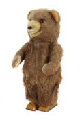 Lauf-Teddy wohl Russland oder