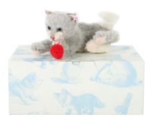 Musik-Katze "Kitty" Steiff, 036422,
