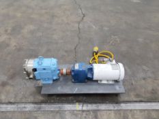 Waukesha SPX Flow 030 U2 Universal Positive Displacement Pump