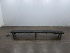 Hytrol 21' Long x 20
