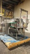 Tolke DSV 1500 ARL-S Rotary High Speed Cap Sorter Up To 2000 Caps Per Minute With Servo Cap Orienter