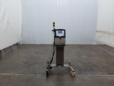 Videojet 1710 Ink Jet Coder with Stand