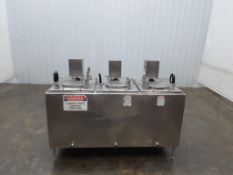 Flavor Vat/Mix Tank