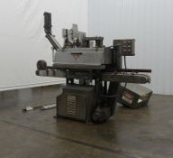 Diversified Capping Equipment Steam Capper With Resina Style Cap Sorter