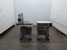Surekap 1000-FC Snap Capper With Cap Elevator And Hopper