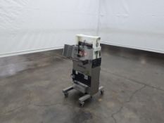 FoodTools CS-4AAC Semi-Auto Round Cake Portioner