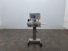 Urania 5000P Vertical Continuous Band Bag Sealer