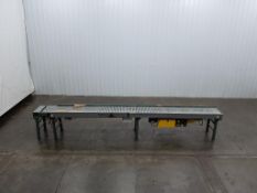 Hytrol Lineshaft Roller Conveyor 20.5