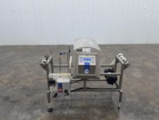 Loma IQ3 Stainless Steel Metal Detector Head With Frame