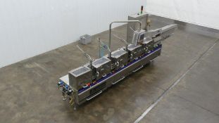 Haas-Meincke Conveyor Depositor