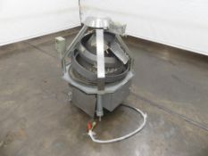 Emil Kemper Kegel M1 Conical Teflon Coated Dough Rounder