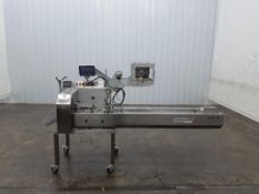 Weighpack Horizontal Sleek Wrapper 40 2-Up Print Registered Flow Wrapper