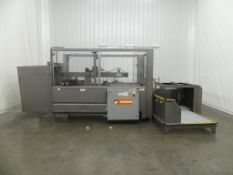 Pearson CE35 Case Erector Tape Bottom Sealer