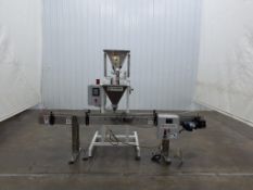 Weighright IQ-201C Linear Scale with 10'L Conveyor