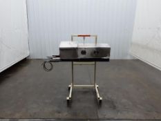 Packrite Bandrite 6000-4240-000 Continuous Band Sealer