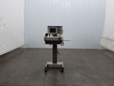 Urania 5000P Vertical Continuous Band Bag Sealer