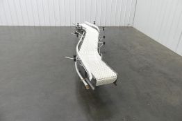 Plastic Mat-Top S-Curve Conveyor 12