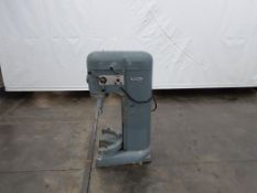 Hobart M-802 80 Quart Planetary Mixer