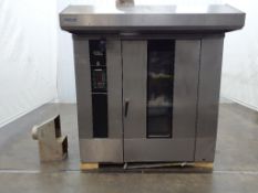 Sveba Dahlin V42LN-F Bakery Rack Natural Gas Oven