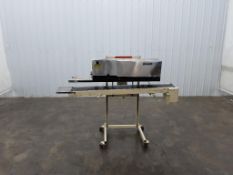 Packrite Bandrite 6000-3240-000 Continuous Band Sealer w Conveyor