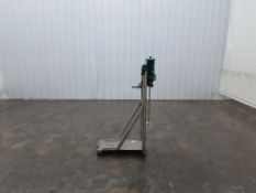 Lightnin EV1P25M Portable Mixer