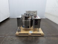 Cleveland Range 60 Gallon Stainless Steel Jacketed Kettle