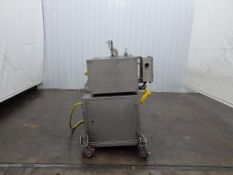 Mepsco Stainless Steel Macerator