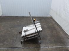Plastic Mat Top Conveyor 50