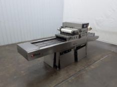 Ultrasource Rhino 10 Automatic Food Tray Sealer with MAP