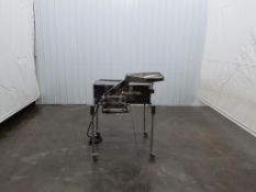 Sreenex S.C.M-12/6 Stainless Steel Rotary Hammer Mill