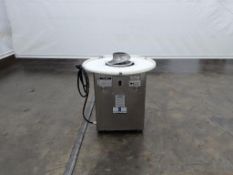 AM Manufacturing Round-O-Matic R-900 Dough Rounder with Rotating Table