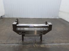 Aquafine T.O.C. CSL-10R/60 Stainless Steel Reduction UV Filter