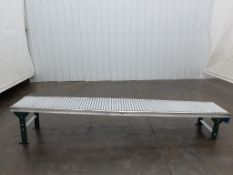 Gravity Roller Conveyor 14.75