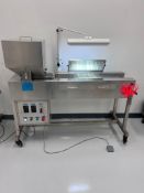 Huiji Pharmaceutical Inspection Machine for Capsules, Softgels, or Gummies