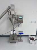 VTops Machinery Powder Filling and Packing Machine - For Bags or Bottles