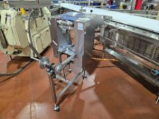 Stainless Steel Card Cutter and Feeder