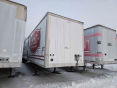 53 Ft Semi-Trailer