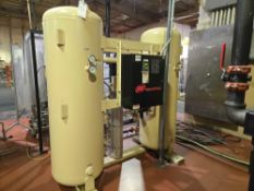 Ingersoll Rand Heated Desiccant Air Dryer