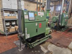 Ingersoll Rand MSG Turbo-Air 2000 250 Hp Centrifugal Air Compressor