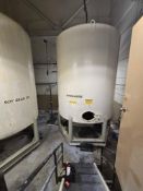 3250 Gallon Margarine Tank