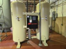 Ingersoll Rand Heated Desiccant Air Dryer