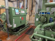 Ingersoll Rand MSG Turbo-Air 2000 350 HP Centrifugal Air Compressor