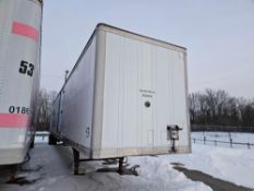 53 Ft Semi-Trailer