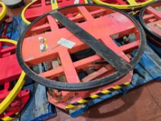 Presto Pallet Lift Model P3-AA
